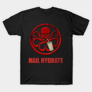 Hail Hydrate T-Shirt